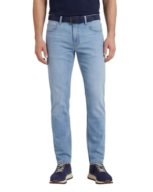 jeans Brax lichtblauw