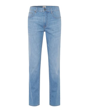 Brax lichtblauwe jeans normale fit