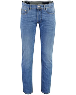 Jeans Pierre Cardin lichtblauw normale fit Lyon