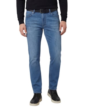 jeans Brax 5-p blauw