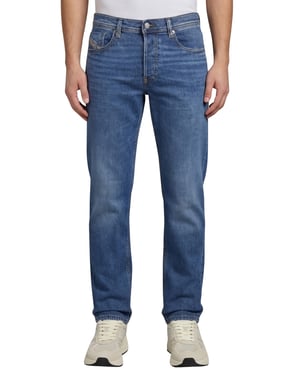 Diesel D-Finitive jeans regular fit blauw