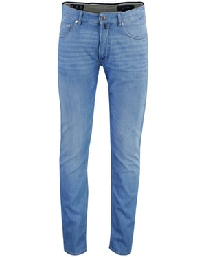 Jeans Pierre Cardin lichtblauw Lyon Tapered fit denim