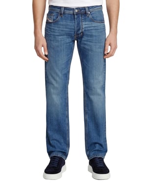 jeans Diesel Larkee blauw
