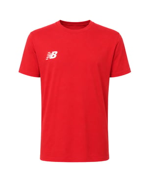 New Balance Victor Kids Red T-Shirt