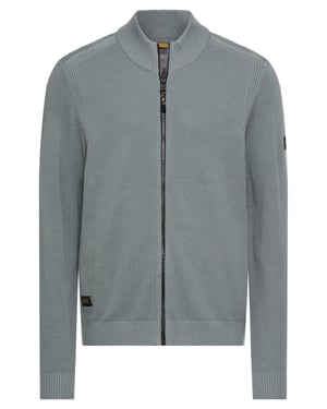 blauw vest Camel active normale fit