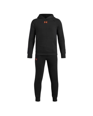 Under Armour Jongens-trainingspak van Rival (Zwart)