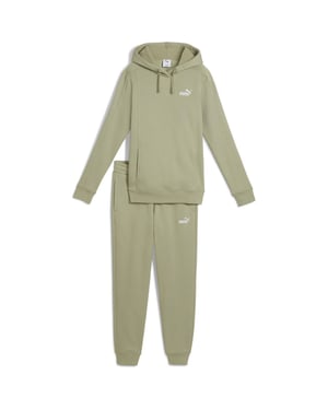 Women's Puma Hayson Grayson Suit in Lux Army