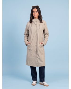 Stone Raincoat