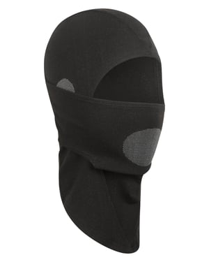 'Universal' Men's Balaclava Lightweight Quick Dry Warm Comfy Winter Accessory Black