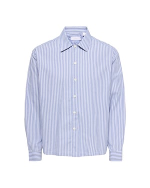 Only & Sons onsopaline relax ls shirt frml 22037248 cashmere