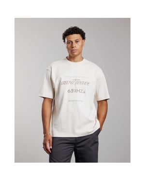 Aeden sal tee a22243328 115 white cap grey