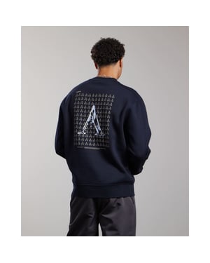 Aeden wave sweater a22243334 1 black