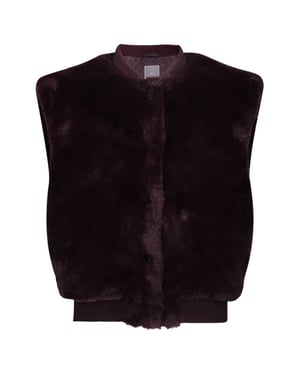 Geisha Gilet 65559k-21