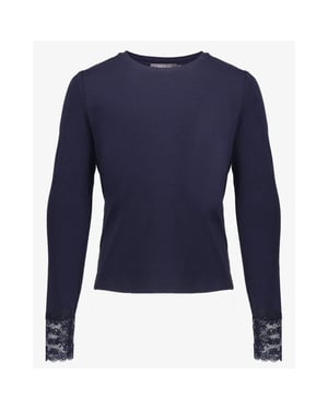 Geisha Top lange mouw 62602k-26