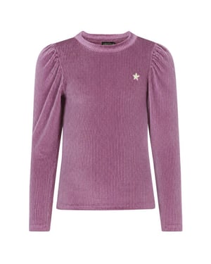 Like Flo Top lange mouw f608-5407