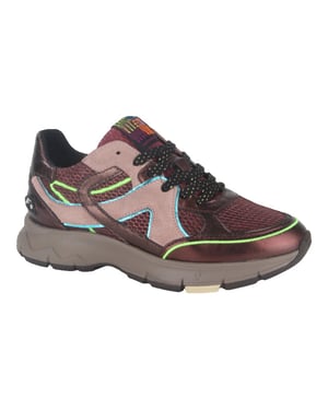 Floris van Bommel Sfw-10174-84-01 dames sneakers