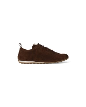 DWRS Label Sneakers sisak donker / off white