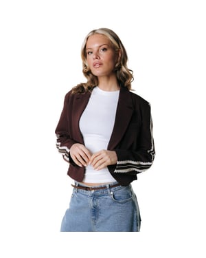 Colourful Rebel Blazer wj118361 zoe