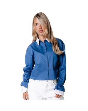 Colourful Rebel Blouse lange mouw wb118002 alisa