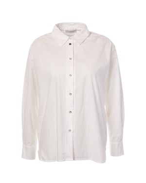 JcSophie Blouse lange mouw p5043 peaches