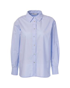 JcSophie Blouse lange mouw p5043 peaches