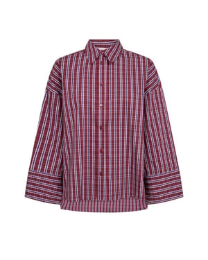 Co'Couture Blouse lange mouw 500375 reneecc