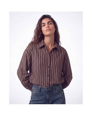 Florèz Blouse lange mouw cr0739 lone
