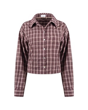 Nukus Blouse lange mouw nkf02260 macy