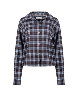 Nukus Blouse lange mouw nkf02262 newport