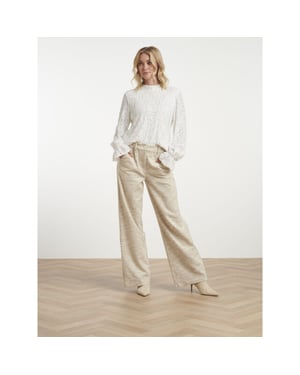 Smashed Lemon S.lemon broek stone