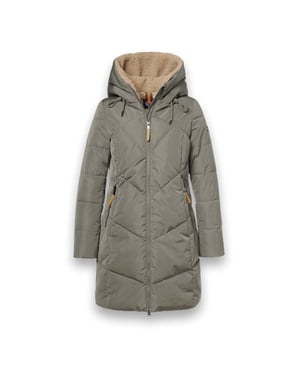 District Jas ristretto light olive