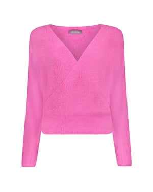 Geisha Top lange mouw 64512-10