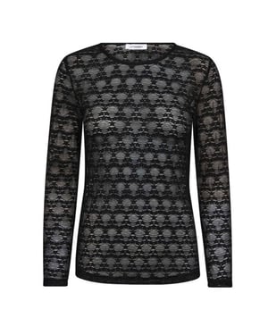 Co'Couture Top lange mouw 500264 bariecc