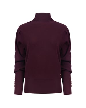 Nukus Pullover nkf03062 silvi