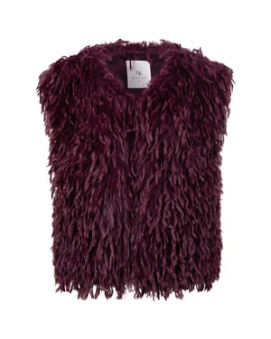Nukus Gilet nkf08026 mila
