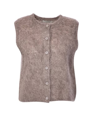 JcSophie Gilet p5304 pepper