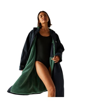 Regatta Outdoor Active Unisex Waterproof Zip Beach Surfing Changing Robe