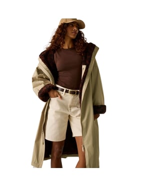 Regatta Outdoor Active Unisex Waterproof Zip Beach Surfing Changing Robe
