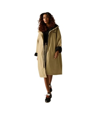 Regatta Outdoor Active Unisex Waterproof Zip Beach Surfing Changing Robe