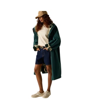 Regatta Outdoor Active Unisex Waterproof Zip Beach Surfing Changing Robe