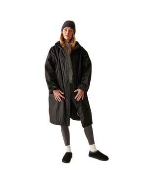 Regatta Outdoor Active Unisex Waterproof Zip Beach Surfing Changing Robe