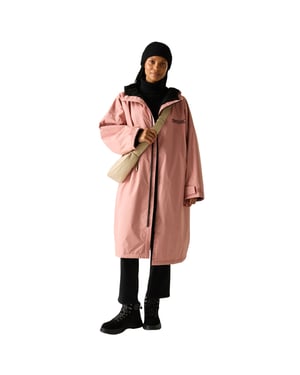 Regatta Outdoor Active Unisex Waterproof Zip Beach Surfing Changing Robe