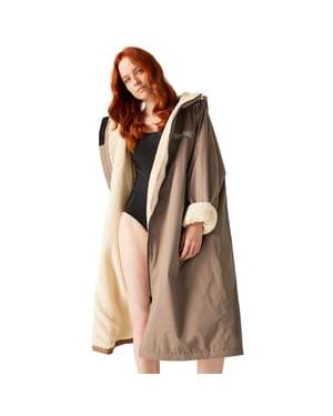 Regatta Outdoor Active Unisex Waterproof Zip Beach Surfing Changing Robe