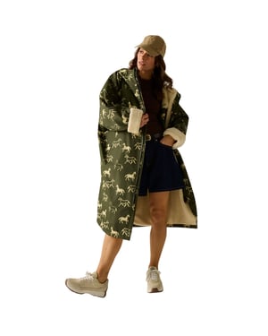 Regatta Outdoor Active Unisex Waterproof Zip Beach Surfing Changing Robe