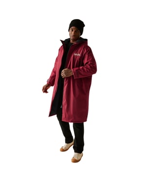 Regatta Outdoor Active Unisex Waterproof Zip Beach Surfing Changing Robe