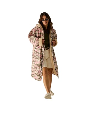 Regatta Outdoor Active Unisex Waterproof Zip Beach Surfing Changing Robe