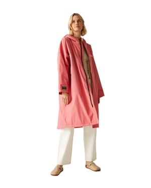 Regatta Outdoor Active Unisex Waterproof Zip Beach Surfing Changing Robe