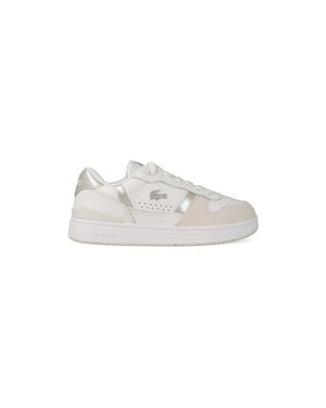 Lacoste Sneakers t-clip set 226 3 sfa / grijs