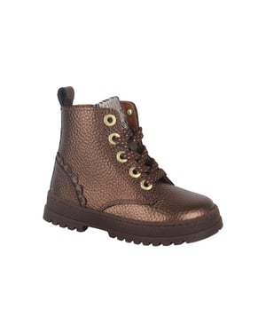 Develab 47174-721 meisjes veterboots