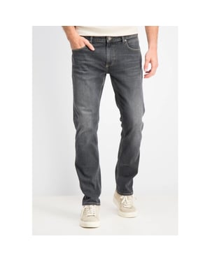 Gabbiano Arctic heren relaxed jeans antra stone wash